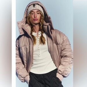 NWT Like a Dream Crystal Ball reversible jacket - FP Movement